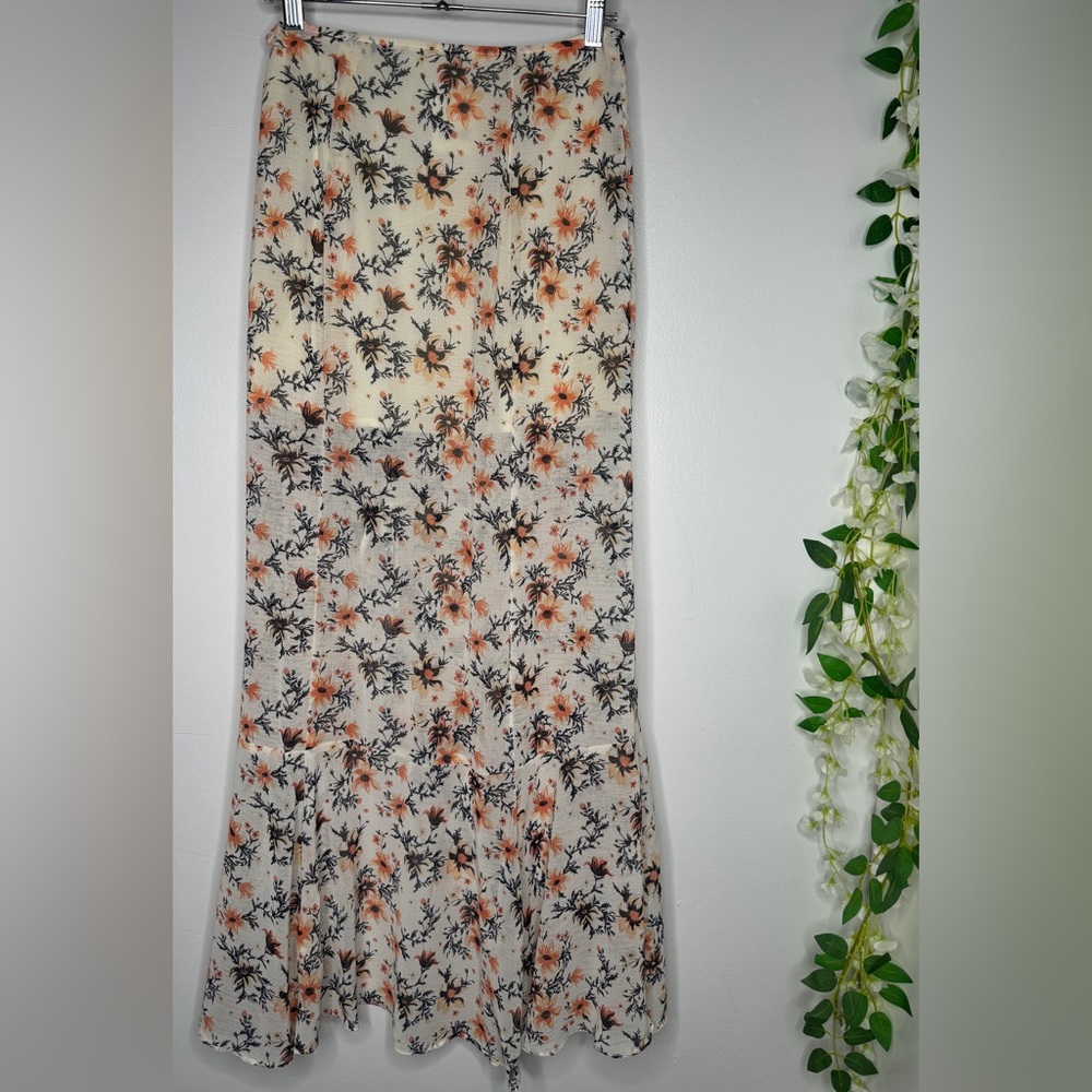 Free People Femme Edge Maxi Skirt - Picture 5 of 5
